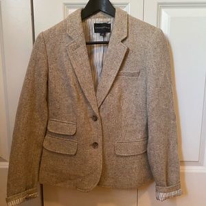 Banana Republic Wool Blazer